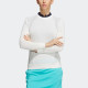 adidas Play Green Pullover Sweater T