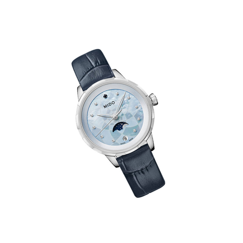 MIDO 31mm M043.023.16.131.00