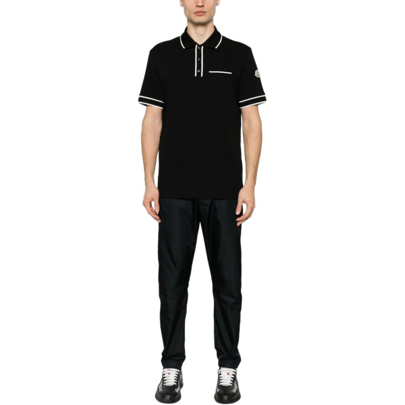 Moncler SS24 Polo