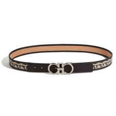 SALVATORE FERRAGAMO logo 3.5cm