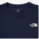 THE NORTH FACE Cotton Basic Ss Rtee T