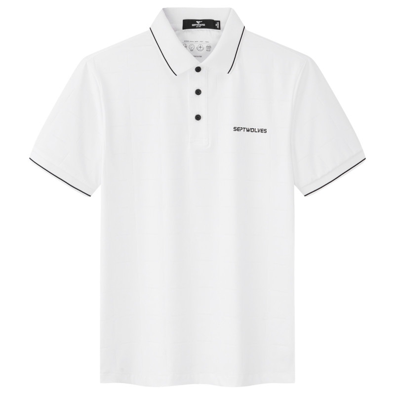 SEPTWOLVES Polo