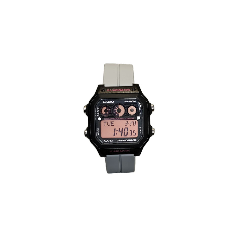 CASIO YOUTH 100 AE-1300WH-1A2