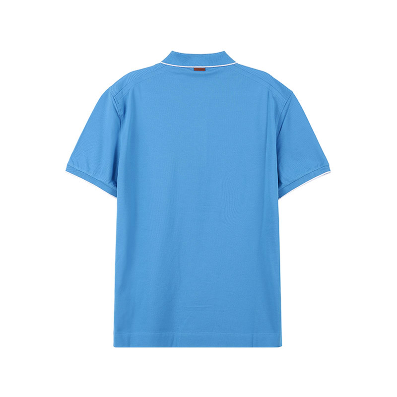Zegna SS24 LogoPolo