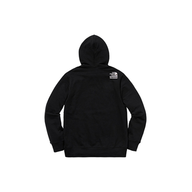 Supreme x THE NORTH FACE SS18