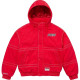 Supreme x Mitchell Ness FW24 WEEK15 Twill Stadium Jacket