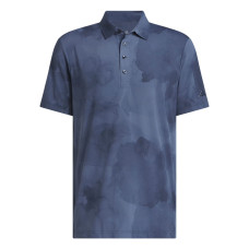 adidas Ultimate365HEAT.RDY Golf Printed Cool Feeling Tour Polo