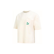 PUMA Shortsleeve Tee W LogoT