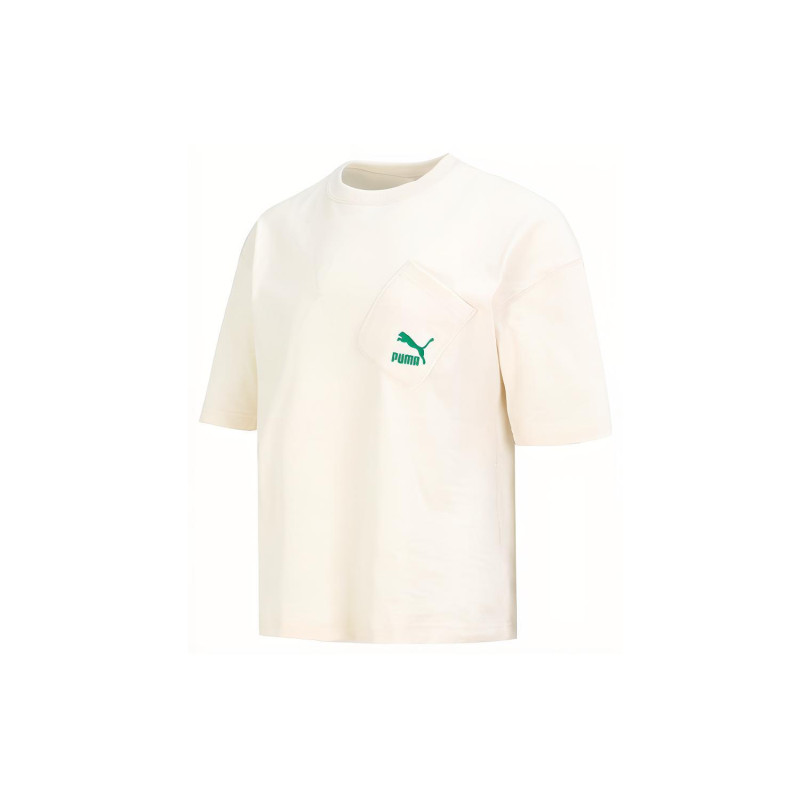 PUMA Shortsleeve Tee W LogoT