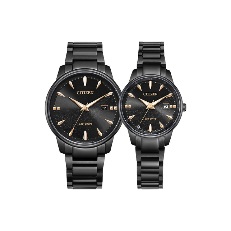 CITIZEN 50 BM7595-89E+EW2595-81E