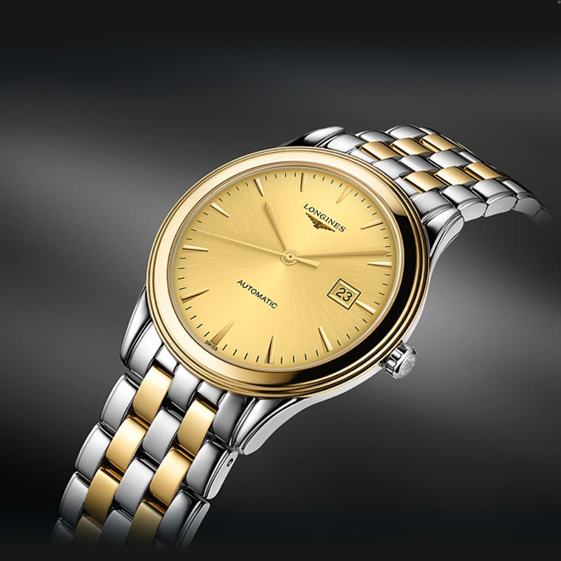 LONGINES 40mm L4.984.3.32.7