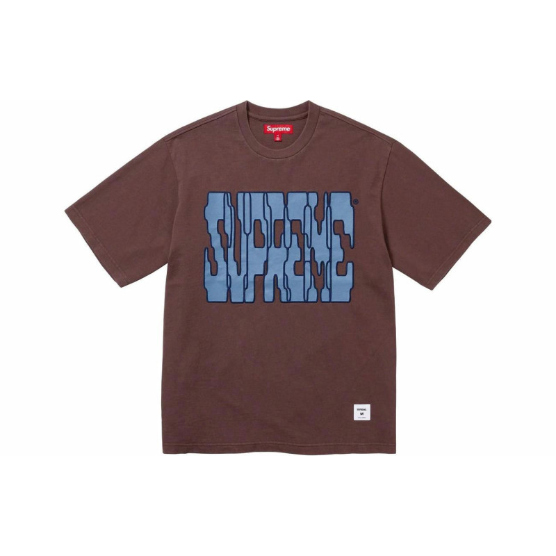 Supreme FW23 WEEK8 DIGI SS TOP T