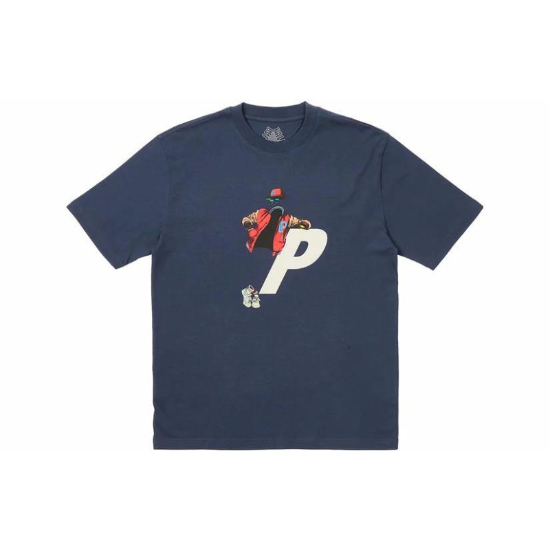 PALACE FW23 TRANSPARENCY T-SHIRT T