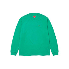 Supreme SS24 WEEK1 SMALL BOX LS TEE