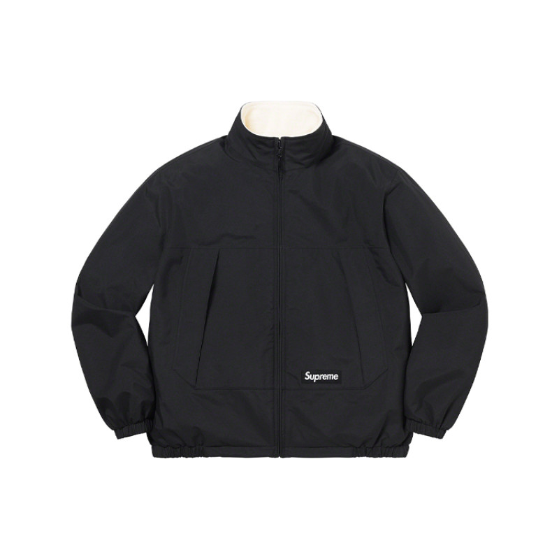 Supreme SS22 Week 2 x Polartec GORE-TEX Reversible Lined Jacket