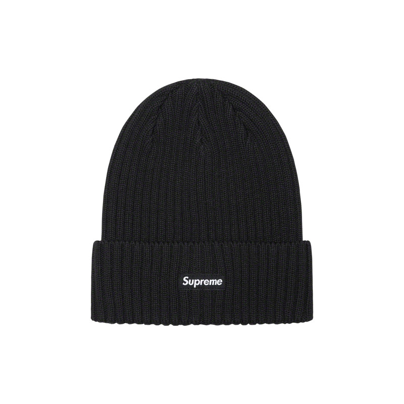 Supreme Week 9 Overdyed Beanie