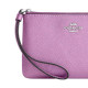 COACH Corner Zip 16
