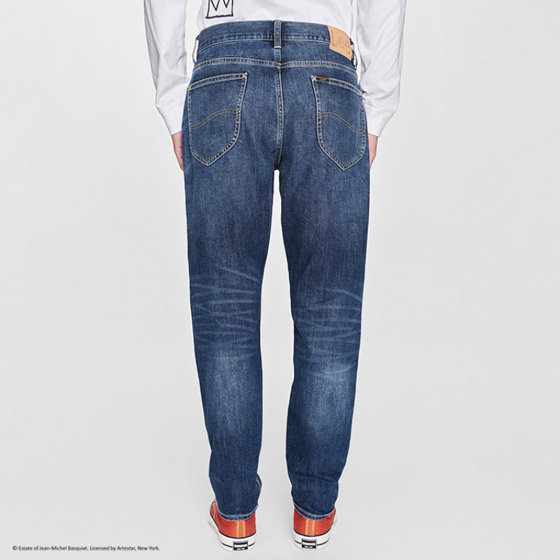 Lee X Basquiat SS24 731