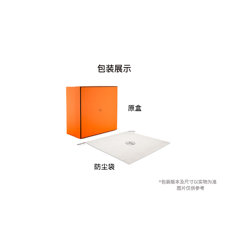 HERMES Silk'In Epsom Barenia