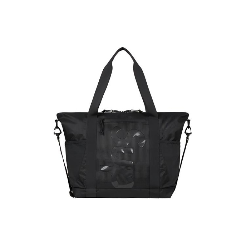 Supreme Week 1 Zip Tote logo Tote