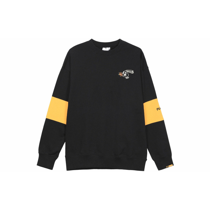 PUMA x Randomevent Crew Logo