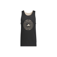 adidas Select World Wide Hoops Jersey Logo