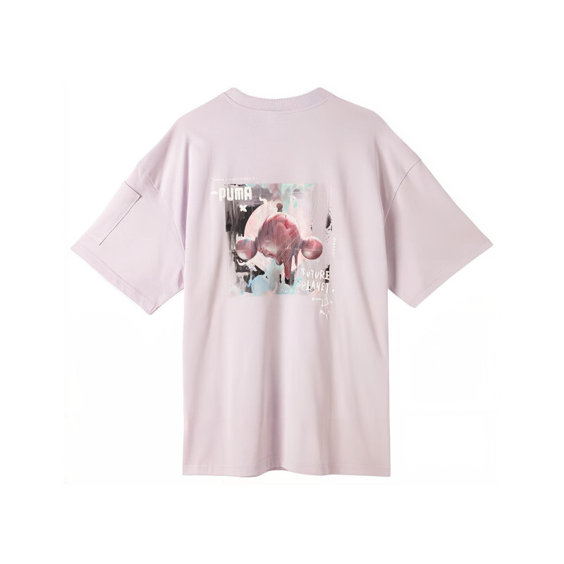 PUMA x SKULLPANDA T