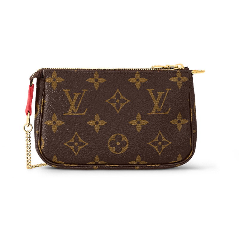LOUIS VUITTON Mini Pochette Accessoires
