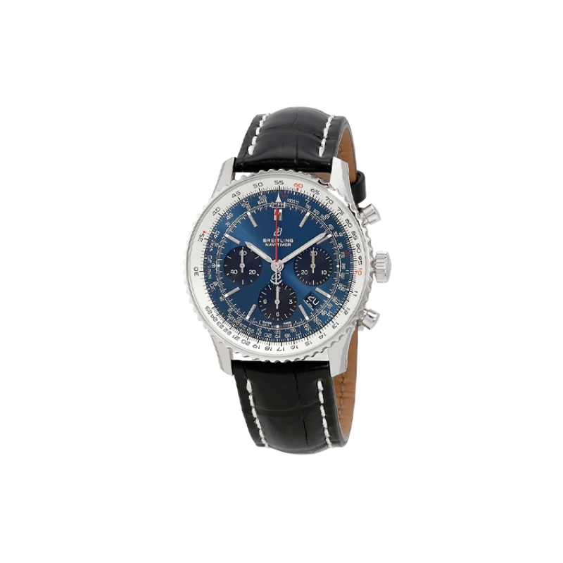 BREITLING 43mm AB0121211C1P1