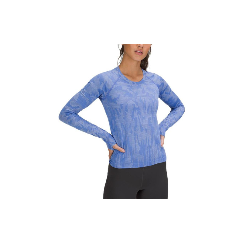 lululemon FW22 Swiftly Tech Silverescent 2.0 *Race T
