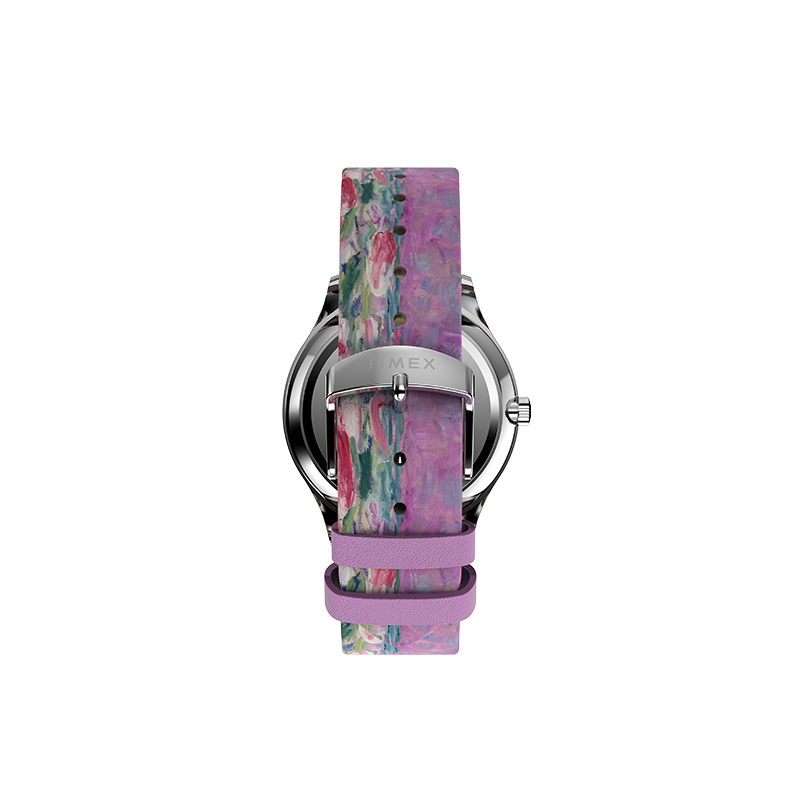 TIMEX THE MET 50m 40*40mm