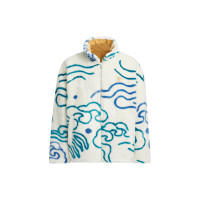 adidas originals x FEIFEI RUAN Cny Fur Jacket