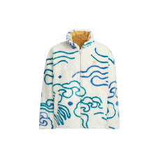 adidas originals x FEIFEI RUAN Cny Fur Jacket