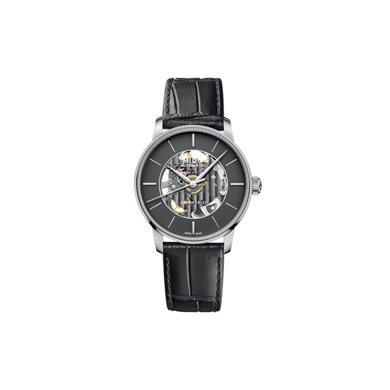 MIDO 50m 39mm M037.436.16.061.00
