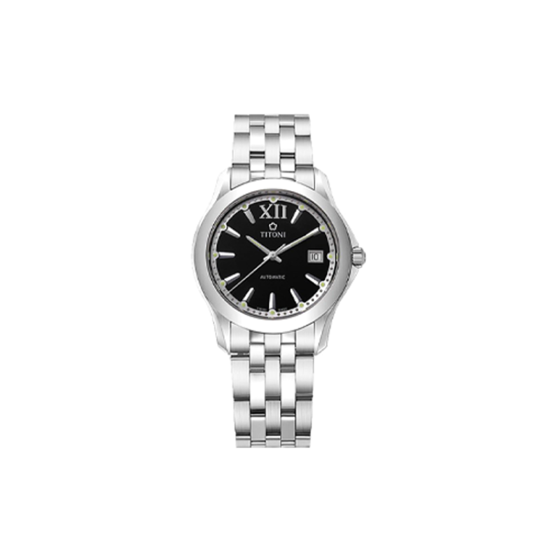 TITONI Impetus 50 39mm 83929 S-317