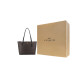 COACH Zip Top 30 PVC Tote
