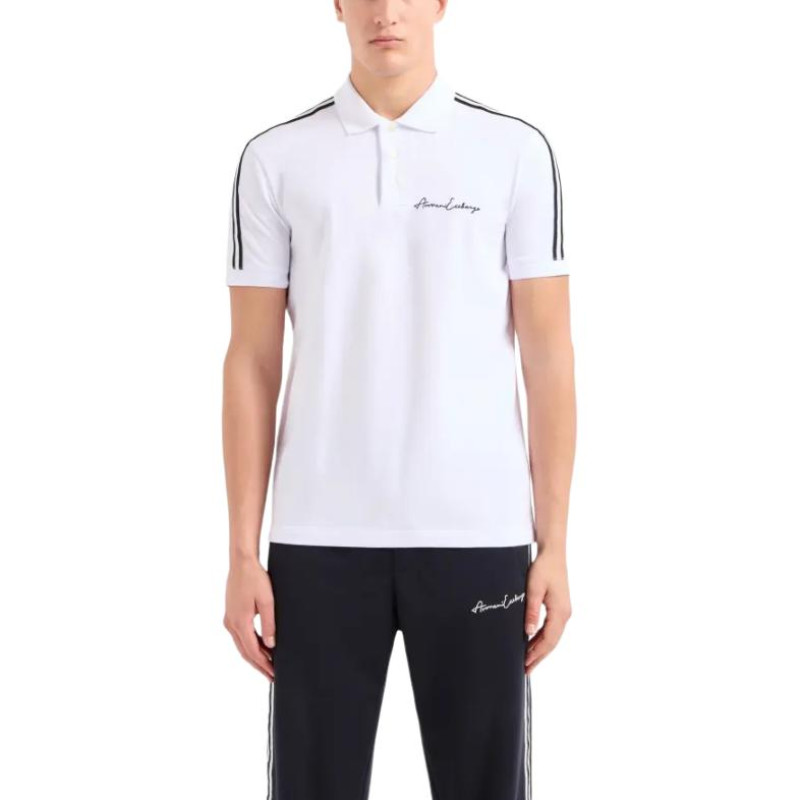 ARMANI EXCHANGE SS24 LogoPolo