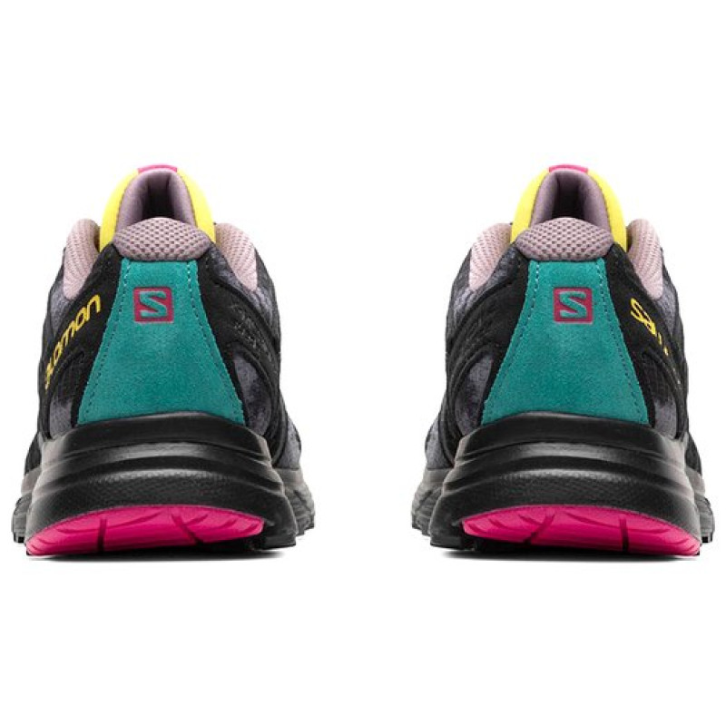 Bodega x Salomon X-Mission 4 Suede