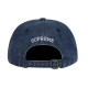 Supreme SS22 Week 1 Kevlar Denim S Logo 6-Panel