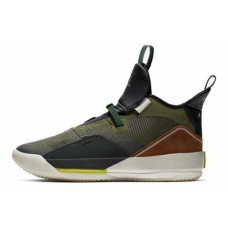 Travis Scott x Jordan Air Jordan 33 NRG Olive