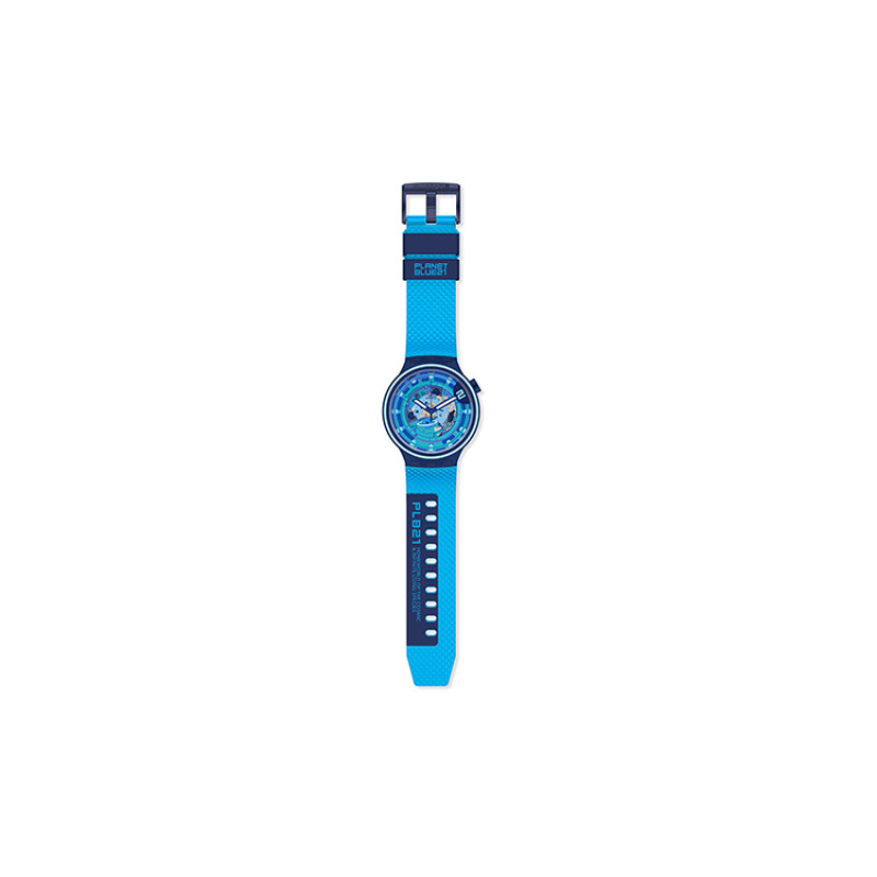 SWATCH 47mm SB01N101