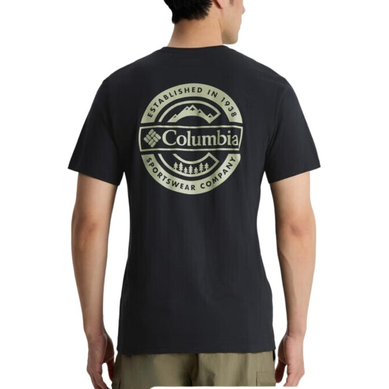 Columbia SS25 LogoT