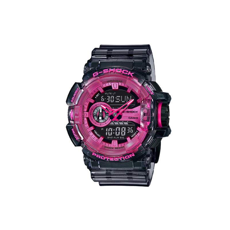 G-SHOCK see thru GA-400SK-1A4PRS