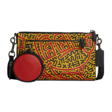 COACH x Disney x Keith Haring Holden 25