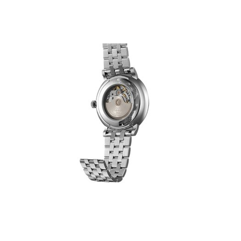 TISSOT 40mm T1224071105100+T1222071105100