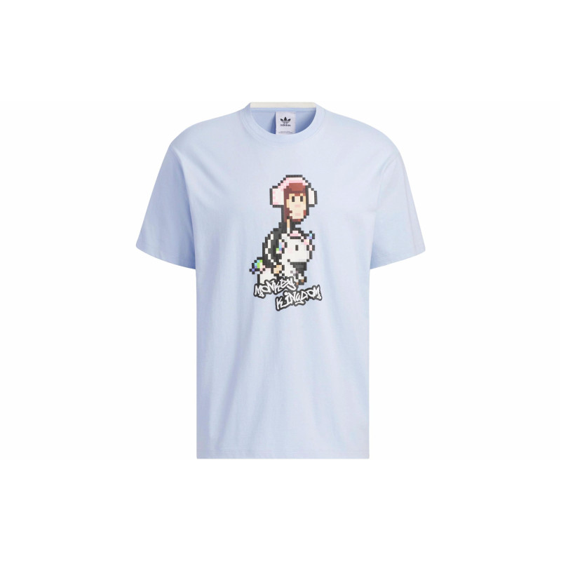 adidas originals Monkey Kingdom Graphic Tee T