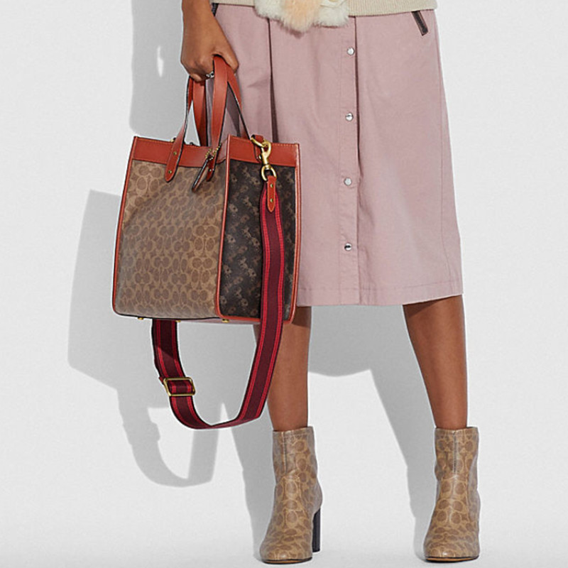 COACH Field 30 Tote