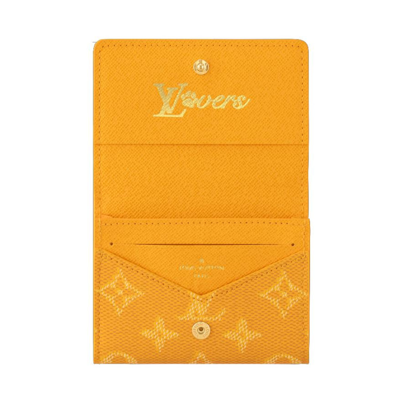 LOUIS VUITTON Envelope Monogram Heritage