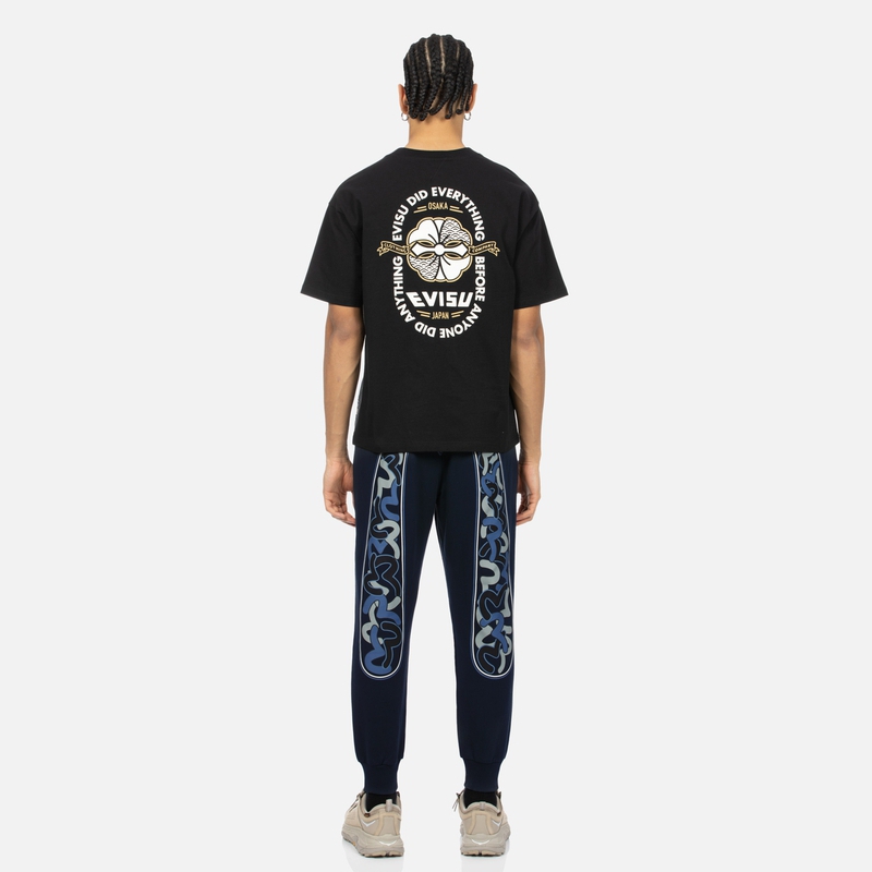 EVISU SS24 T