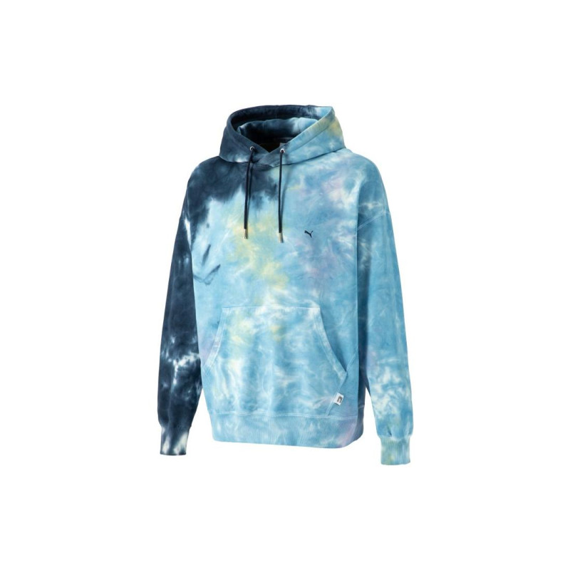 PUMA MMQ Tie Dye Hoodie